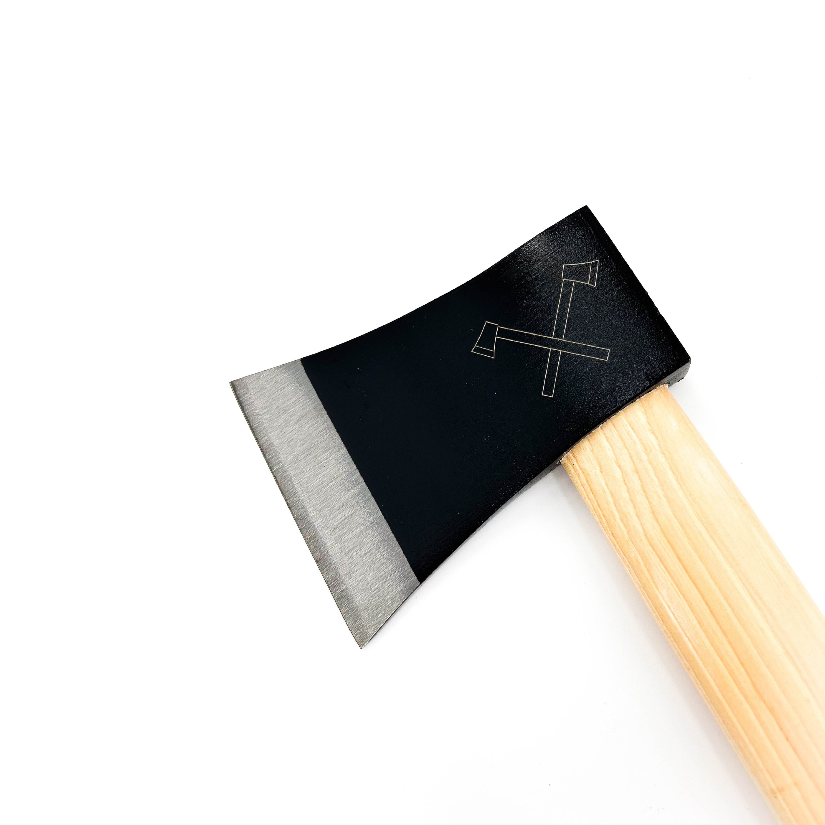Cold Steel Axe Gang Hatchet - Premium Throwing & Chopping Tool (20 Cold Steel Axe Gang Hatchet - Premium Throwing & Chopping Tool (20