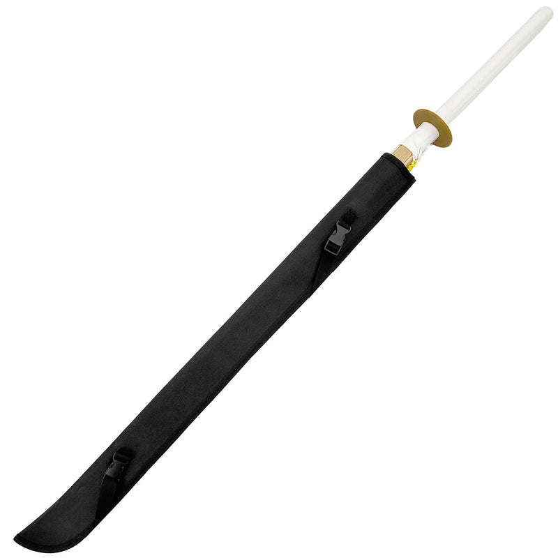 Bamboo Shinai Sparring Sword Sheath Set