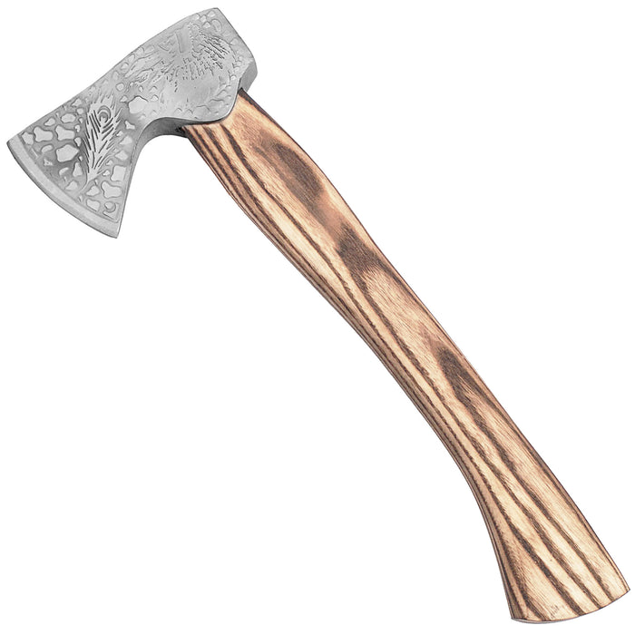 Big Chief Functional High Carbon Steel Outdoor Axe
