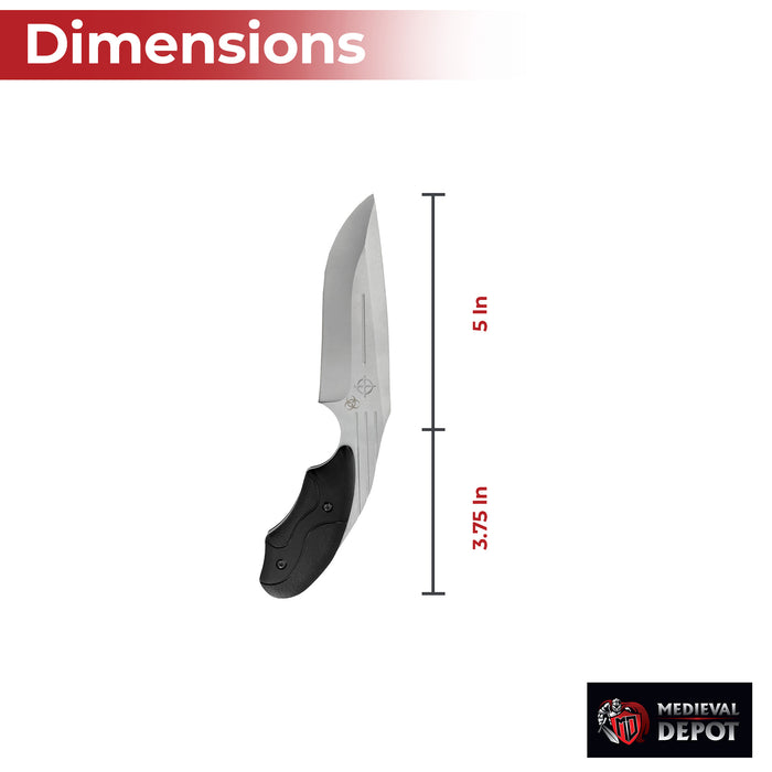 Biohazard Hunter Survival Knife