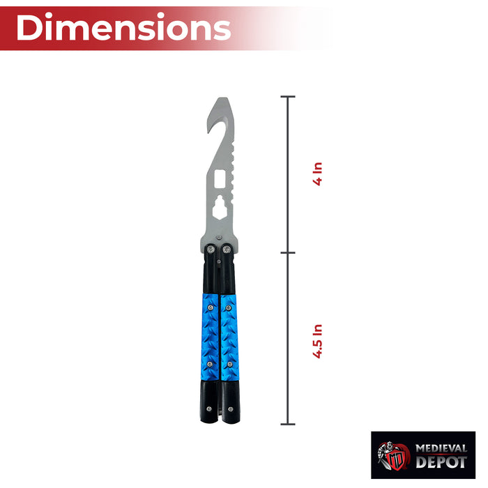 Blue Horizon Butterfly Multitool Trainer