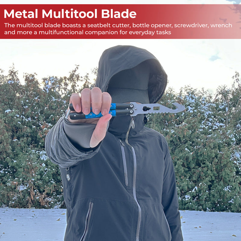 Blue Horizon Butterfly Multitool Trainer
