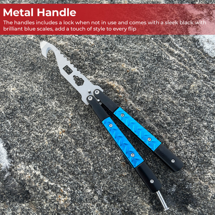 Blue Horizon Butterfly Multitool Trainer
