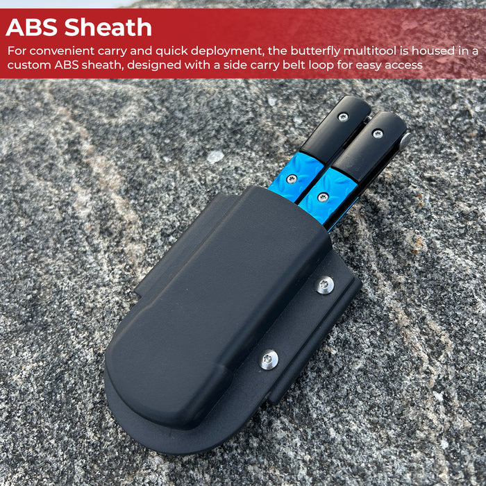 Blue Horizon Butterfly Multitool Trainer