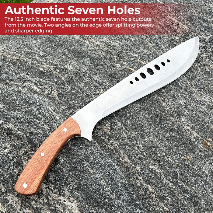 Book of Eli Movie Stainless Steel Machete