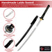 Balanced Precision Handmade Iaido Practice Sword