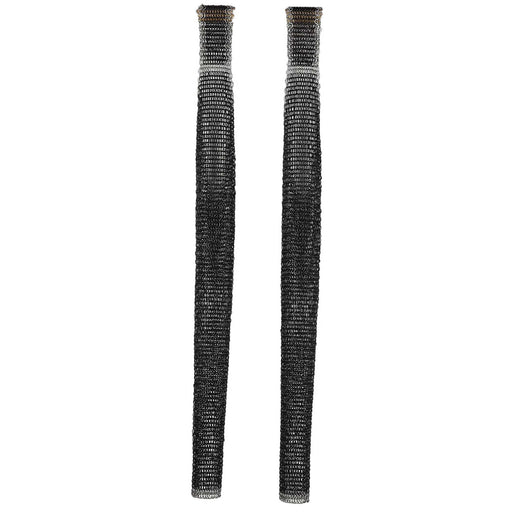 Battle-Ready Chainmail Chausses Leg Armor