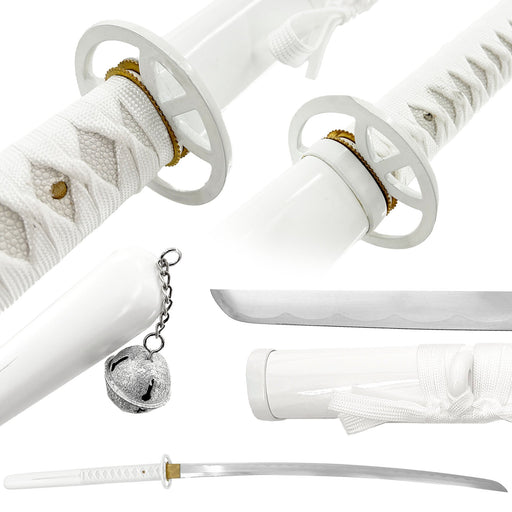 Bleach Rukia Sode no Shirayuki Handmade Katana