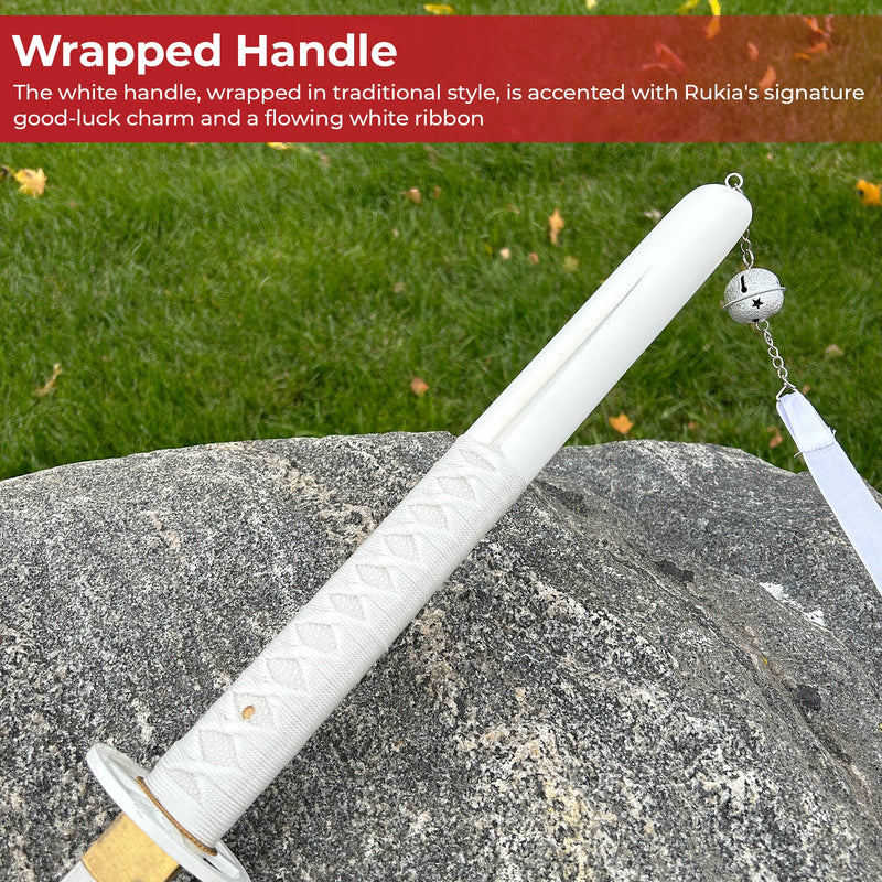 Bleach Rukia Sode no Shirayuki Handmade Katana