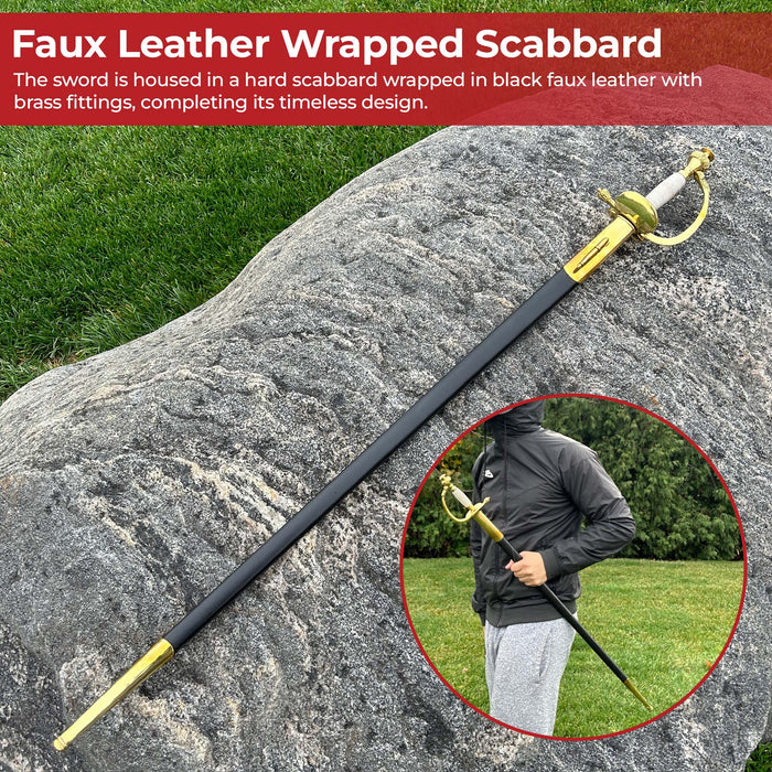 British Infantry Sword 1796 Pattern – Napoleonic Wars Replica