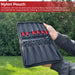 Bullseye 24-Piece Target Throwing Knife Set