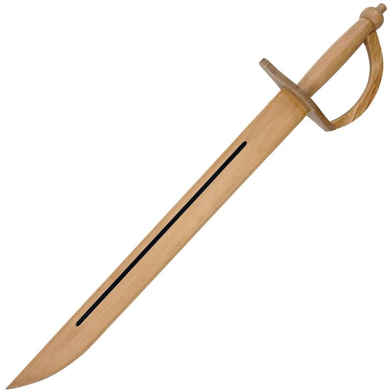 Buried Treasure Wooden Cutlass Sword