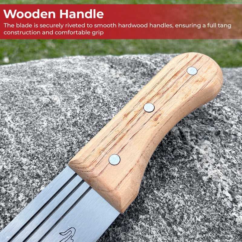 Caribbean Panga Machete