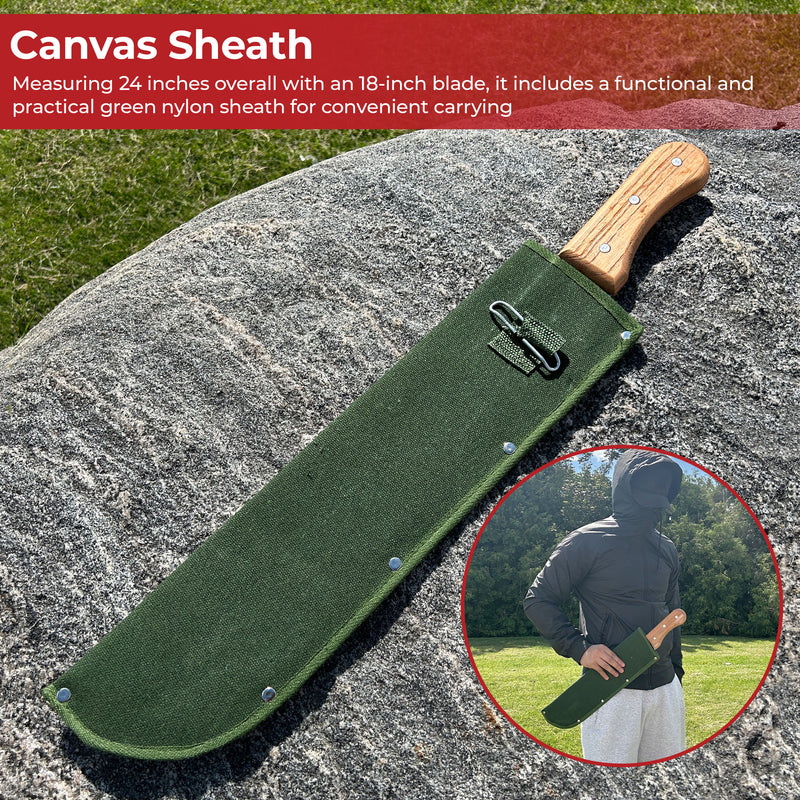 Caribbean Panga Machete