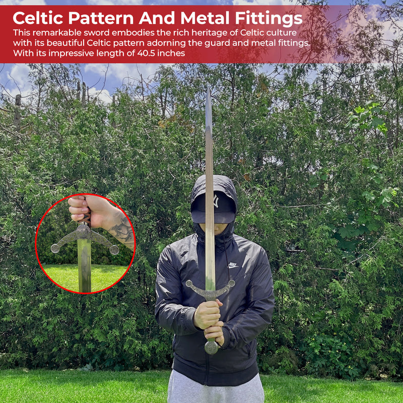 Celtic Legends Sword with Scabbard