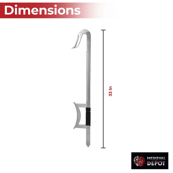 Chinese Hook Swords Set