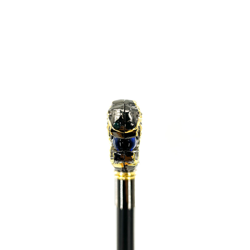 Classical Fatal Glance Basilisk Sword Cane