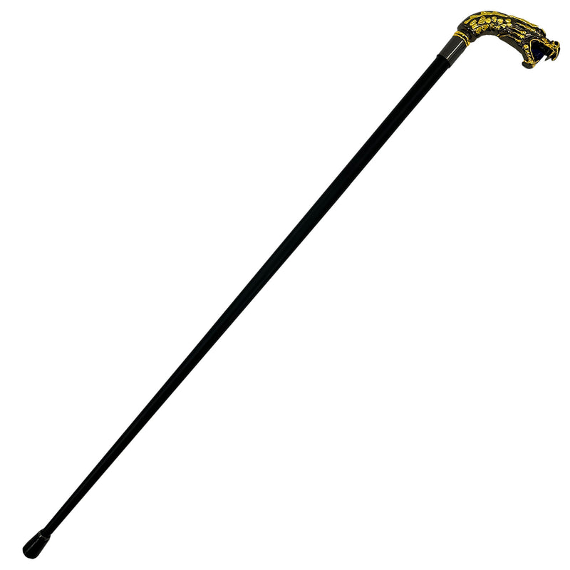 Classical Fatal Glance Basilisk Walking Cane