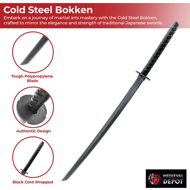 Cold Steel Bokken
