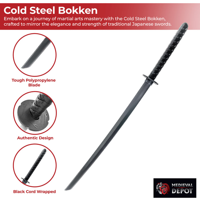 Cold Steel Bokken