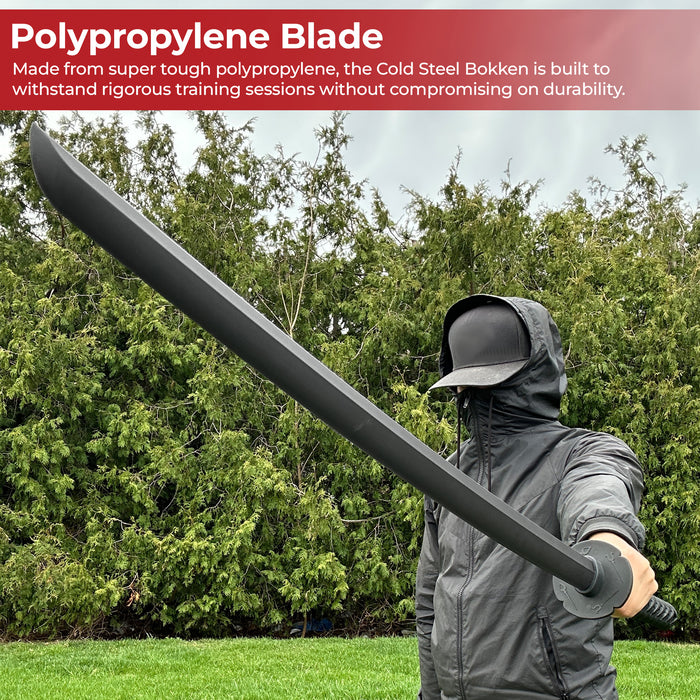 Cold Steel Bokken