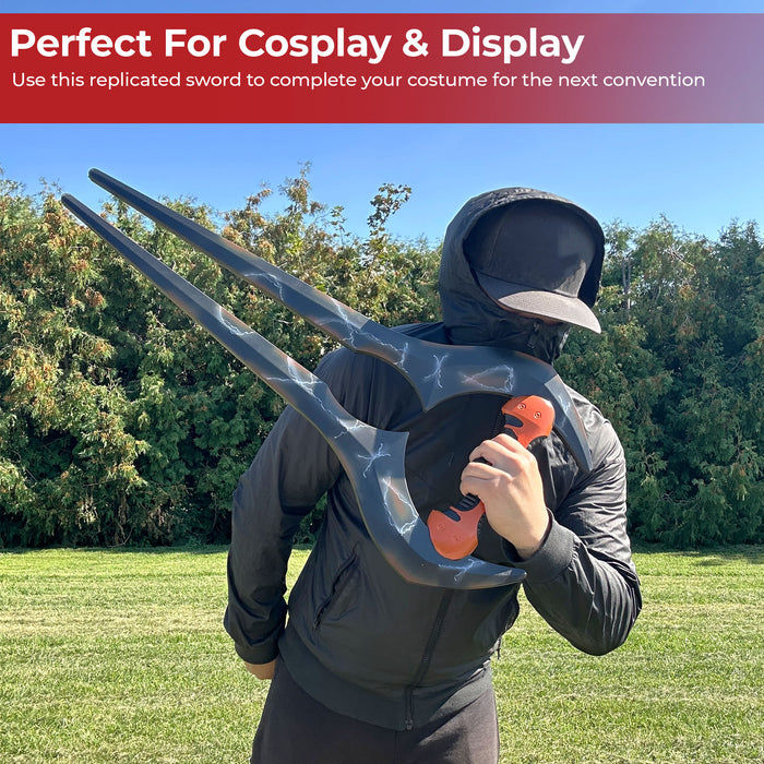 Cosplay Foam Vorpal Energy Weapon