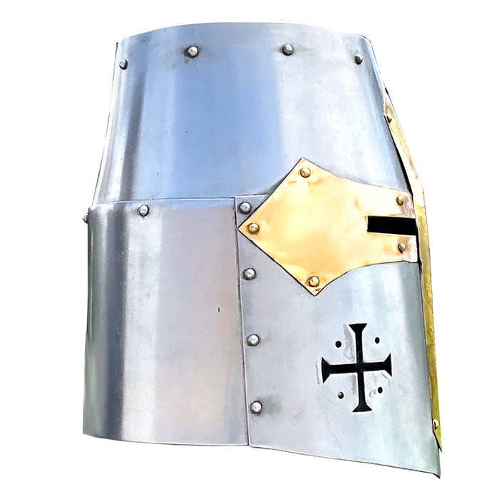 Crusader Templar Knight Helmet