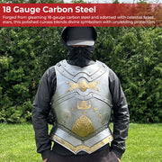 Celestial Commander Cuirass Battle Ready Chest Armor