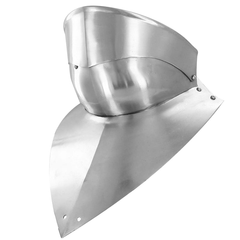 Champions Gorget Bevor Plate Armor