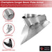 Champions Gorget Bevor Plate Armor