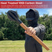 Cold Steel Flanged Mace - 1055 Carbon Steel Plate-Armor Crusher