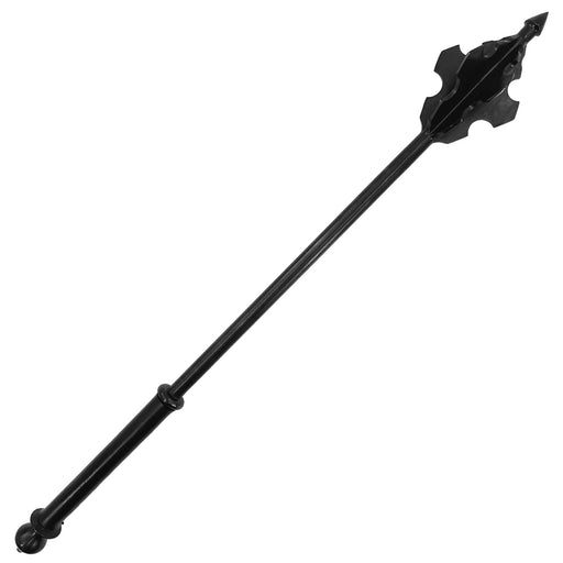Cold Steel MAA Gothic Flanged Mace - 1055 Carbon Steel Plate-Armor Crusher