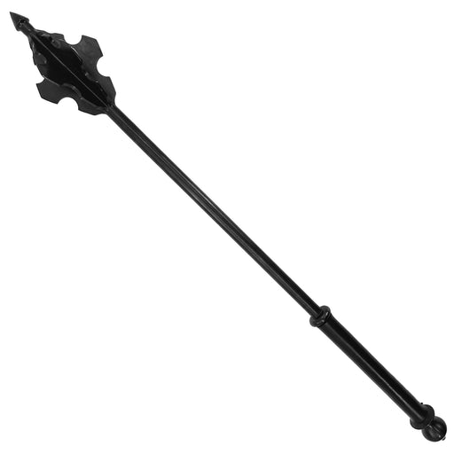 Cold Steel MAA Gothic Flanged Mace - 1055 Carbon Steel Plate-Armor Crusher