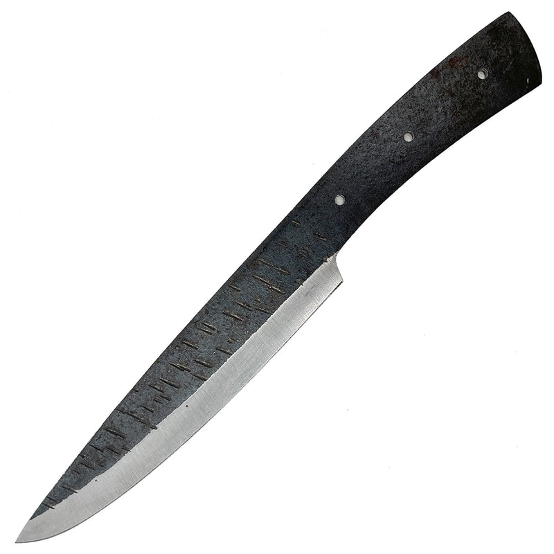Chef's Kitchen Knife Blade Blank 