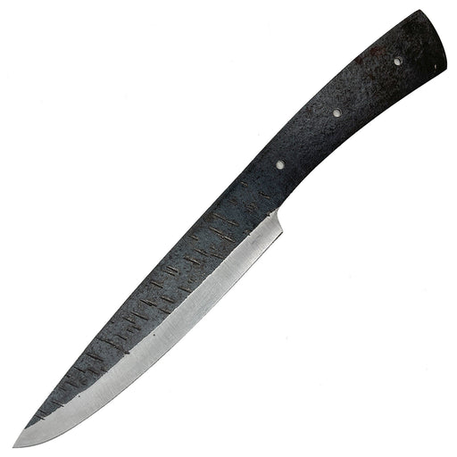 Chef's Kitchen Knife Blade Blank