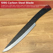 Chef's Kitchen Knife Blade Blank 
