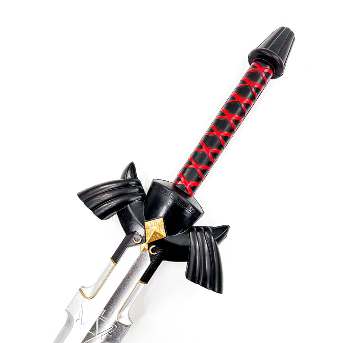 Dark Link Shadow Triforce Foam Master Sword