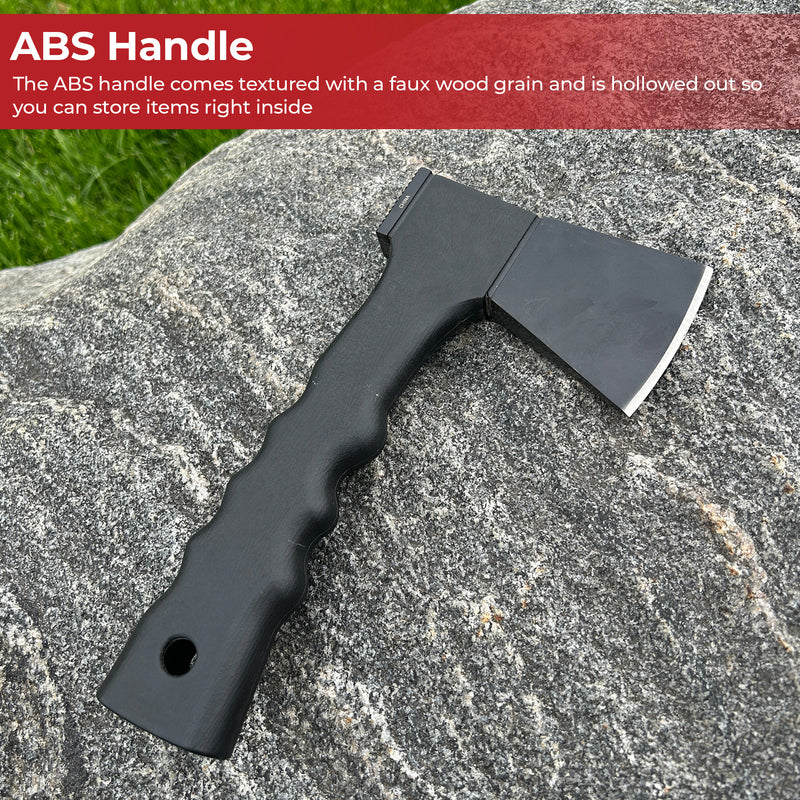 Dark Thrill Seeker Outdoor Camping Axe