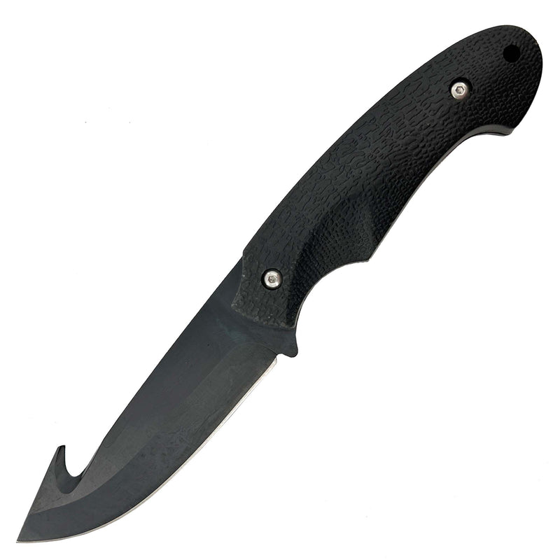 Death Stroke Full Tang Gut Hook Knife