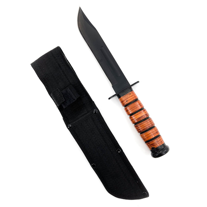 Defense Battalion Military Utility Survival Knife