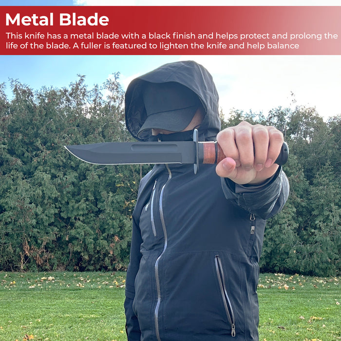 Defense Battalion Military Utility Survival Knife