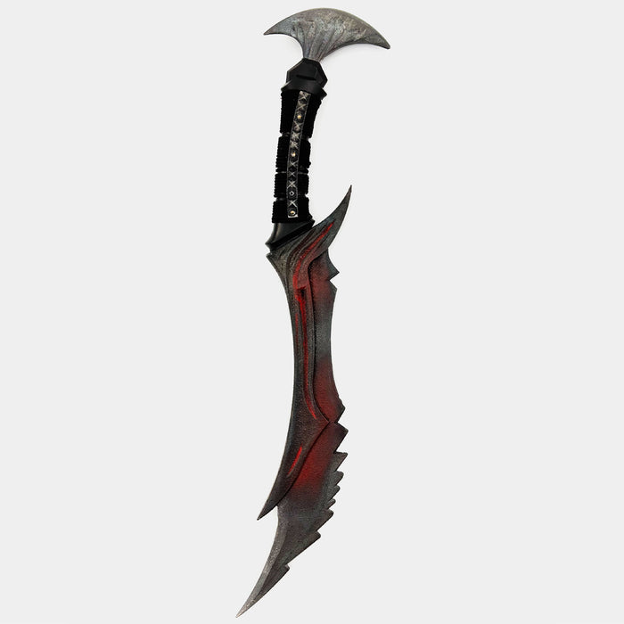 Demon Daedric Warrior Quest Role Play Dagger Full Size Replica