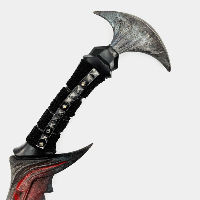Demon Daedric Warrior Quest Role Play Dagger Full Size Replica