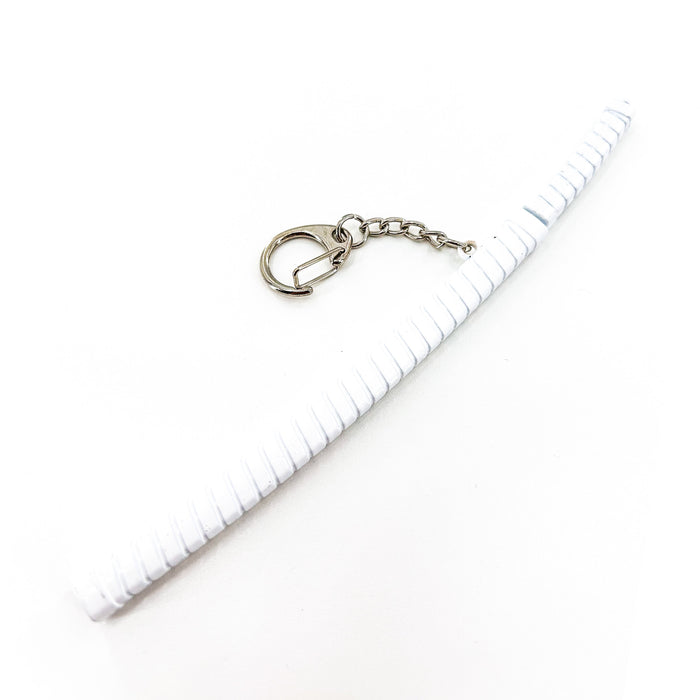 Demon Slayer Inspired Sword Keychain Hashibira Inosuke's Miniature Replica