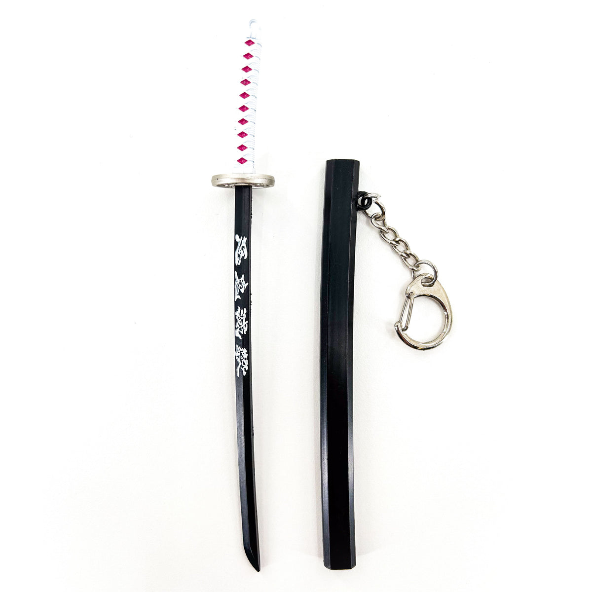 Demon Slayer Inspired Sword Keychain - Kanao Tsuyuri display picture 1