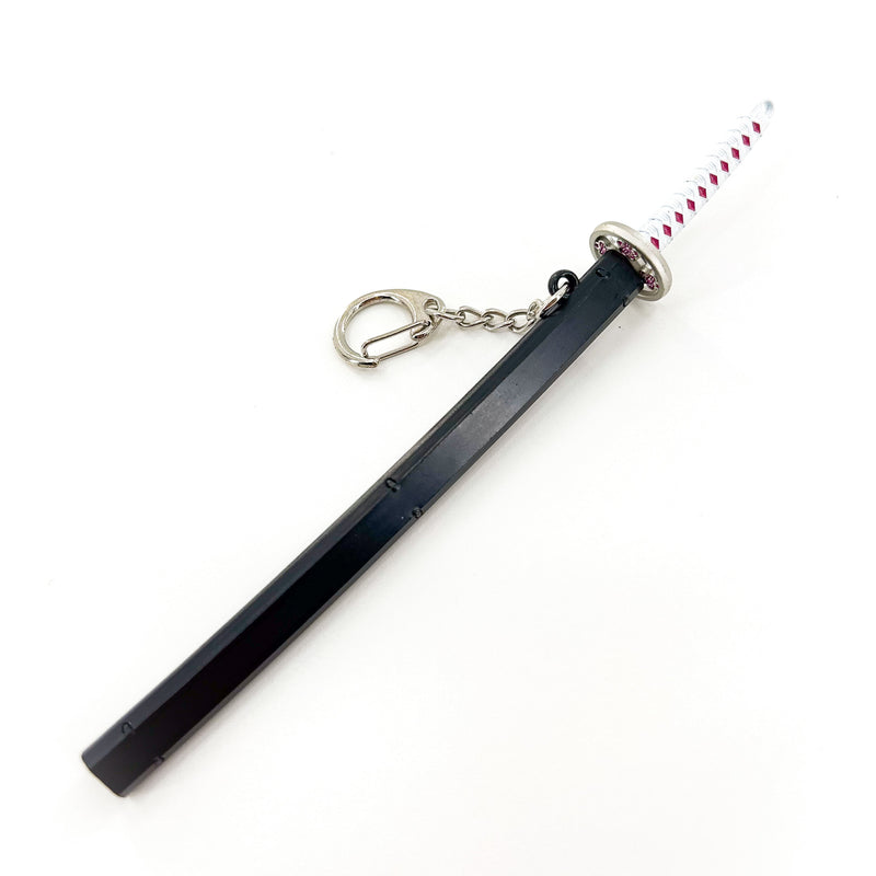 Demon Slayer Inspired Sword Keychain - Kanao Tsuyuri's Miniature Replica