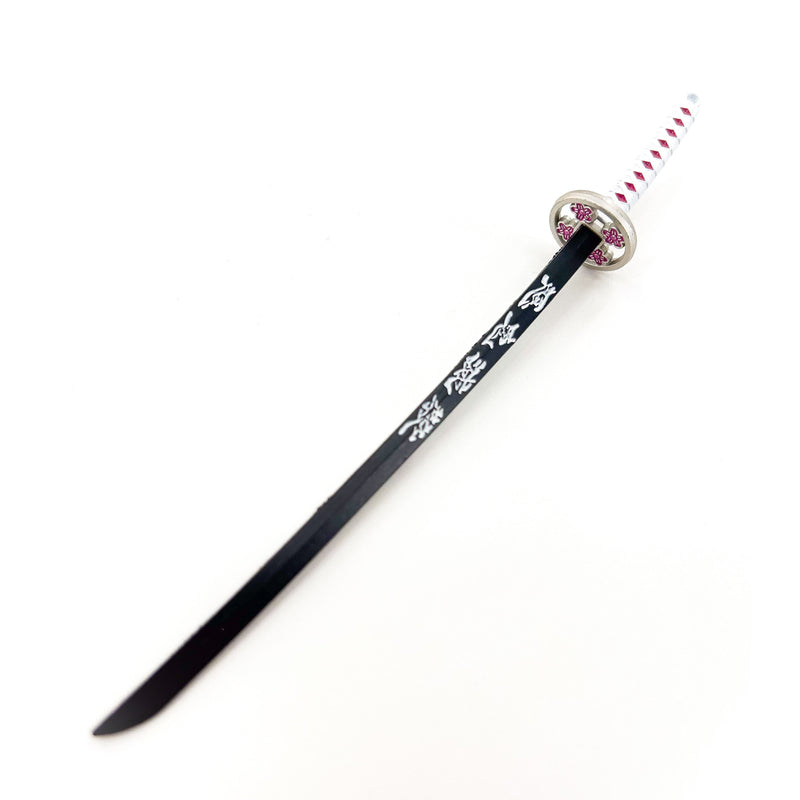 Demon Slayer Inspired Sword Keychain - Kanao Tsuyuri's Miniature Replica