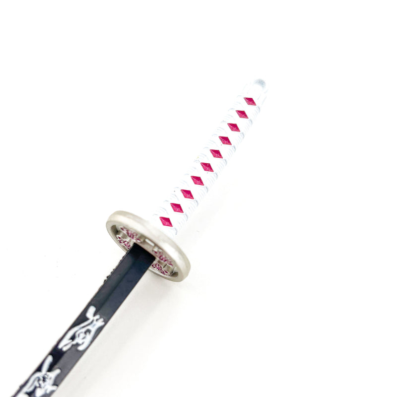 Demon Slayer Inspired Sword Keychain - Kanao Tsuyuri's Miniature Replica