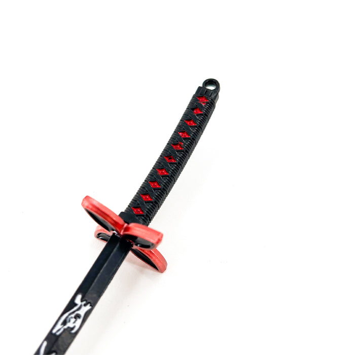 Demon Slayer Inspired Sword Keychain Kochou Shinobu's Miniature Replica