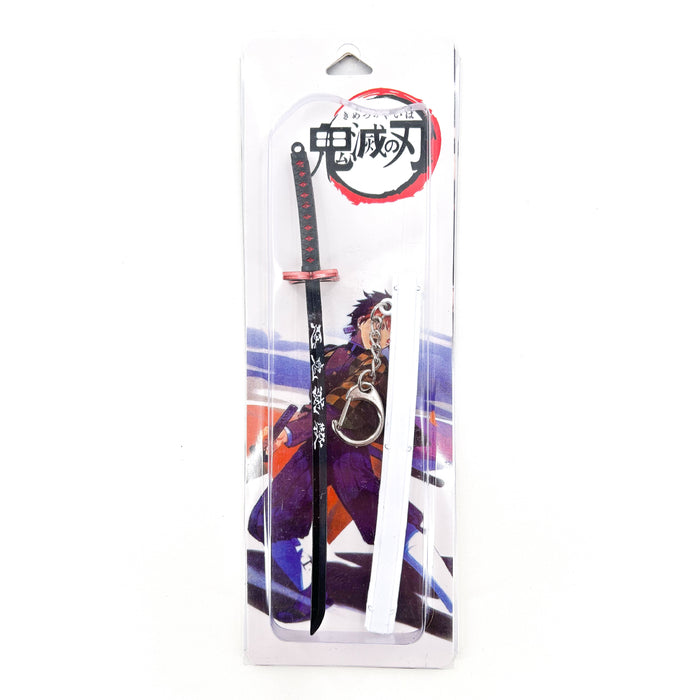 Demon Slayer Inspired Sword Keychain Kochou Shinobu's Miniature Replica